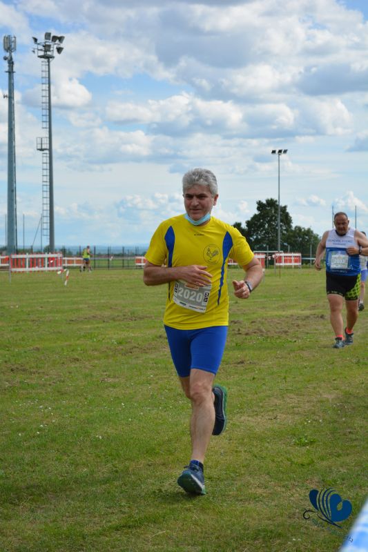 Voltana: Cross provinciale UISP 2021 - prova 1 di 6 - 15 maggio 2021